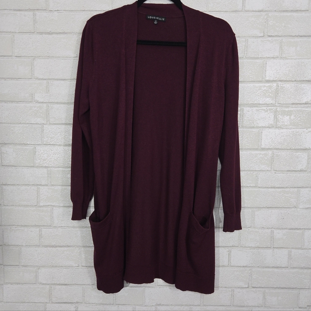 love ellie sweater cardigan